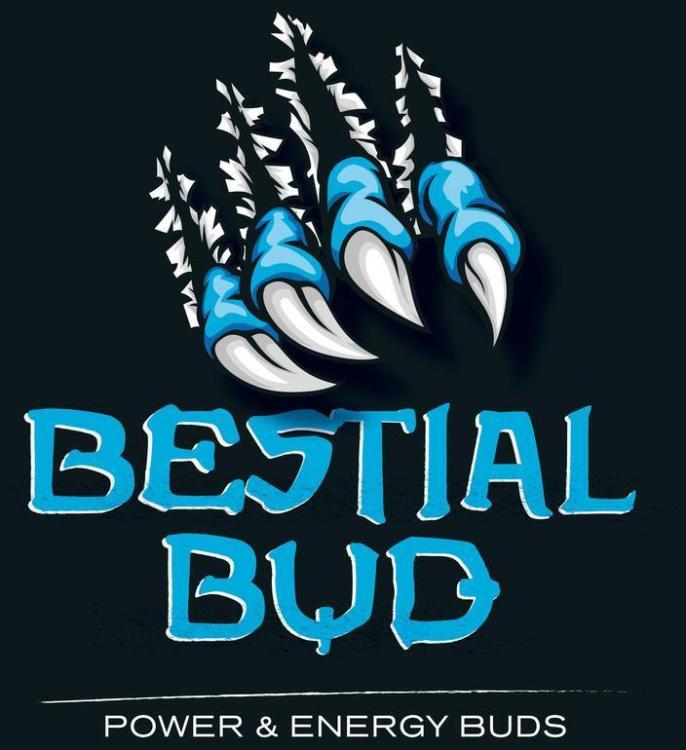 Logo Bestial Bud