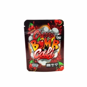 Cherry Bomb Cali OnlyCBD
