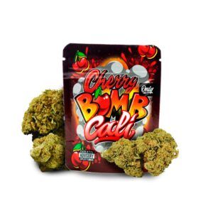 Cherry Bomb Cali OnlyCBD