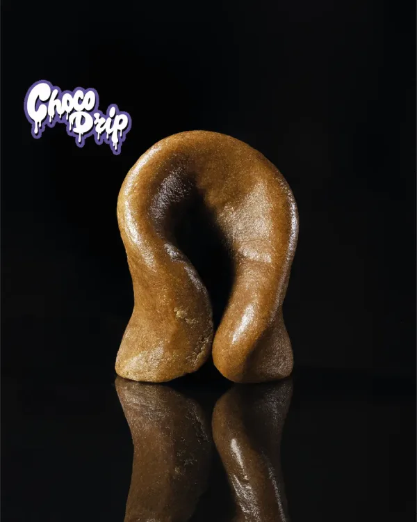 Choco Drip Hash OnlyCBD