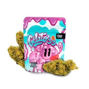 Gelato 33 OnlyCBD