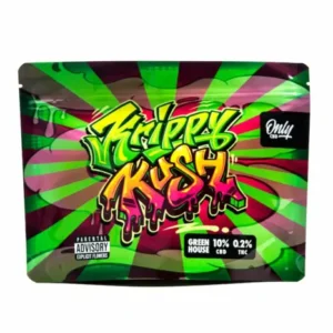 Krippy Kush OnlyCBD