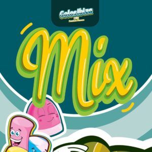 Mix CBD Premium Flowers