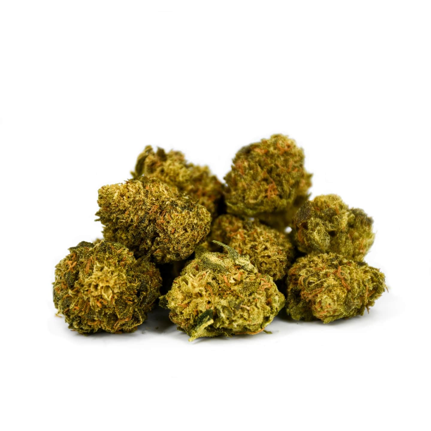 Amnesia Haze Small Buds CBD Natural Suit