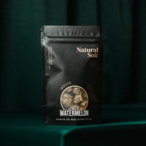 Watermelon CBD Natural Suit